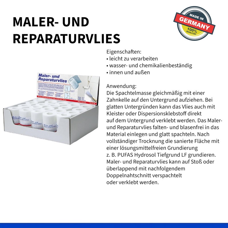 Painters and Opener Turv Lies 10 m