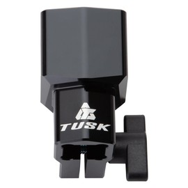 TUSK Grab Handle Anti-Rattle Clamp Black for Polaris RZR 900 Trail Ultimate 2021-2022