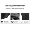 Kingkong 7130 Grill Cover for Weber Genesis II 3 Burner