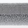 Mujinrushi Ryohin Urethane Foam Three-Layer Sponge 6×12×3.5cm Gray 3-Piece Set