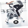 Abaodam Exercise Bike Belt Drive Disc Durable Multifunctional Accessory for