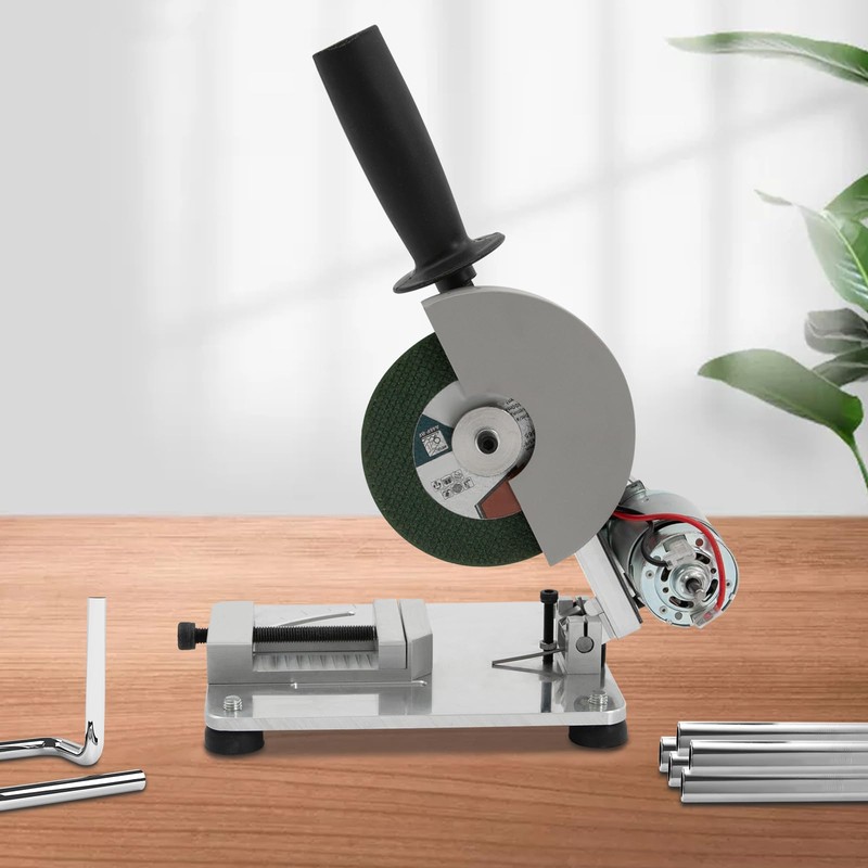 Mini Miter Saw, 4 inch Electric Chop Saw Mini Table