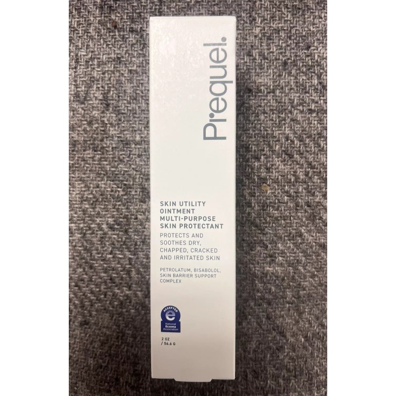 Prequel NEW Prequel Skin Utility Ointment 2oz Exp 4/2026