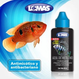 Azul De Metileno 60 Ml