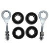 HAUERTZX Front Rear Wheel Bearing Compatible for Coleman CT200U CT200U-EX