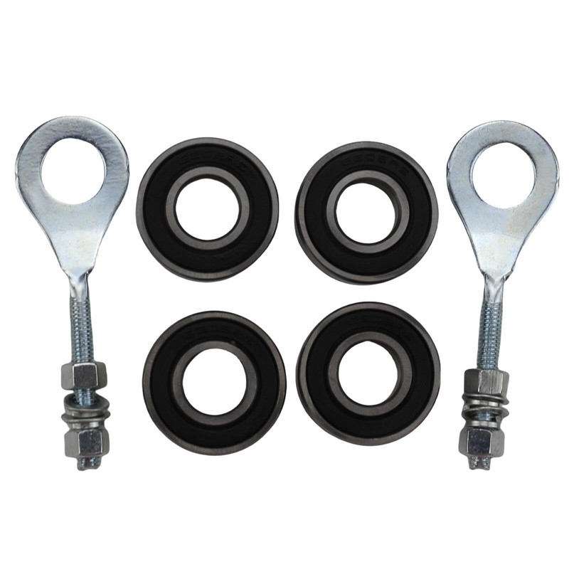 HAUERTZX Front Rear Wheel Bearing Compatible for Coleman CT200U CT200U-EX