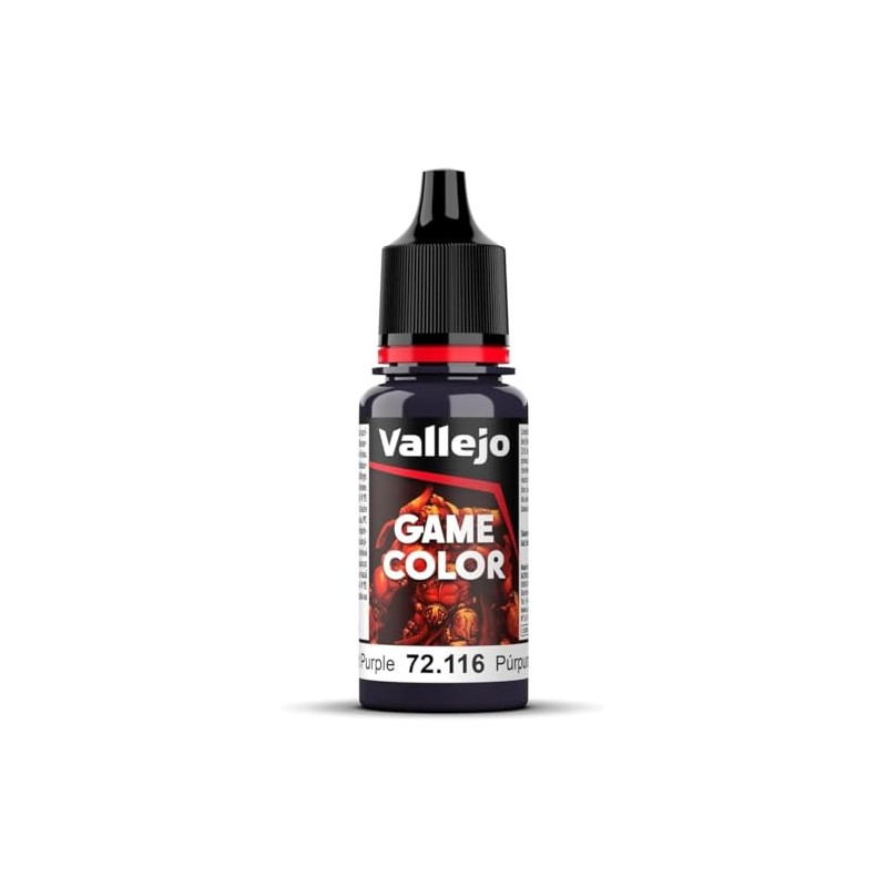 AV Vallejo Game Color 18ml - Midnight Purple