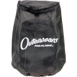 Outerwears 20-1090-01 Water Repellent Pre-Filter (Black)