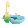 Automatic Parrot Bath Tub Multipurpose Fun Pretend Play Bird Shower