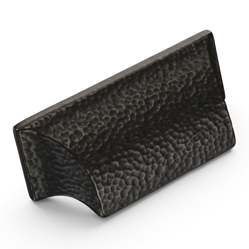 Hickory Hardware 1 Pack Solid Core Kitchen Cabinet Pulls, Luxury