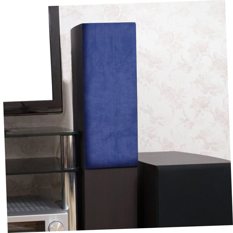 OSALADI Breathable Speaker Mesh Fabric Protective Cloth for Speakers Artwork