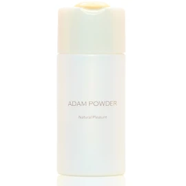 Adam Powder, 1.6 oz (45 g), Silk Blend, Smooth Texture, Natural Scent, Gentle on the Skin, Hyaluronic Acid Formulation, Made in Japan