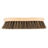 Elliott Wooden Hand Scrubbing Brush with stiff natural Bassine bristles,