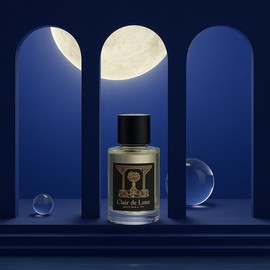 Claire de LuneㅣBlack flowers under the moonlightㅣEnchanting flowers and sweet desserts - (SI0416) Claire de Lune / 클레어드룬ㅣ달빛아래 검은 꽃ㅣ매혹적인 꽃과 달콤한디저트 - (SI0416) 클레어 드 룬