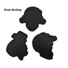 2 PCS AliPlus Skull Night Vision Goggles Patch Luminous Patch