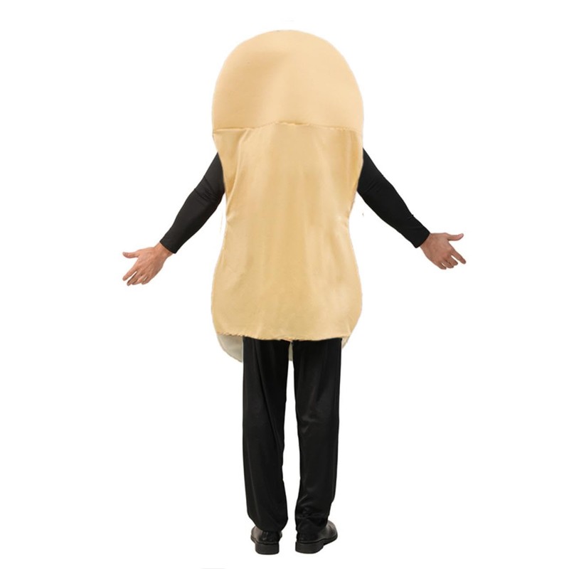 SEA HARE Unisex Peanuts Costume,Funny Food,Vegetable Party Costumes(One Size)