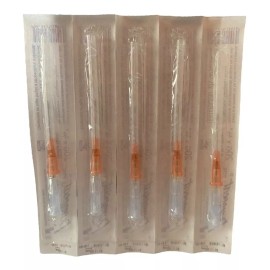 Vizcarra Punzocat Catéter 20gx19mm (3/4) Naranja 5 Piezas