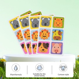 150PCS Natural Protection Patches Stickers, Long Lasting Protection Natural Stickers for Kids & Adults, Perfect for Home Travel Camping Indoor Outdoor Activities Offer 24 Hours Accompany