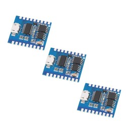3Pcs DY-SV17F Voice Playback Module IO Trigger USB Download 4MB Serial Port Control Voice Module