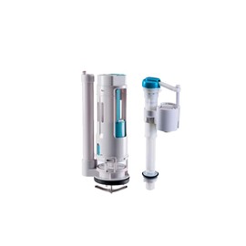 Flushing Mechanism for HOROW HWMT-8733 Compact Toilet