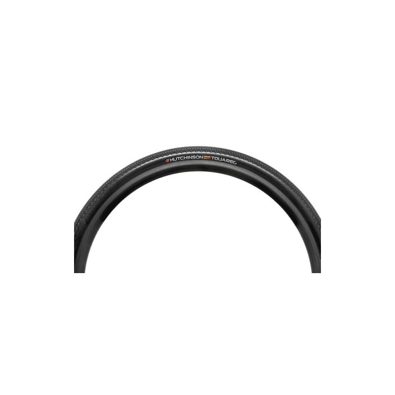 HUTCHINSON 707301 - Tire TOUAREG 700x40 TUBELESS READY PLEGABLE NEGRO,