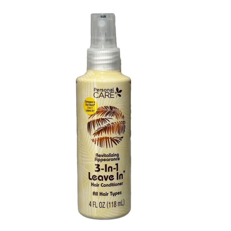 None Personal Care - 3 In 1 Leave In Hair