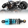 4pcs Aluminium Alloy RC Shock Absorber Accessory Fit for HSP