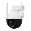 Wireless WIFI HD Security Camera Double PTZ Rotation Infrared Night