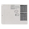 Ieron Mini Scoreboard Multi Purpose Scoreboard Envelope Maker For Making