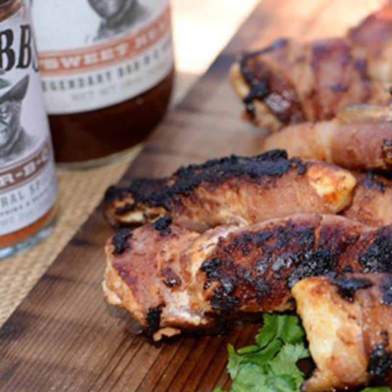 Stubb's Sweet Heat BBQ Sauce, 18 oz