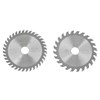 5Pcs 85mm Inner Diameter 15mm Mini Carbide Circular Saw Blade
