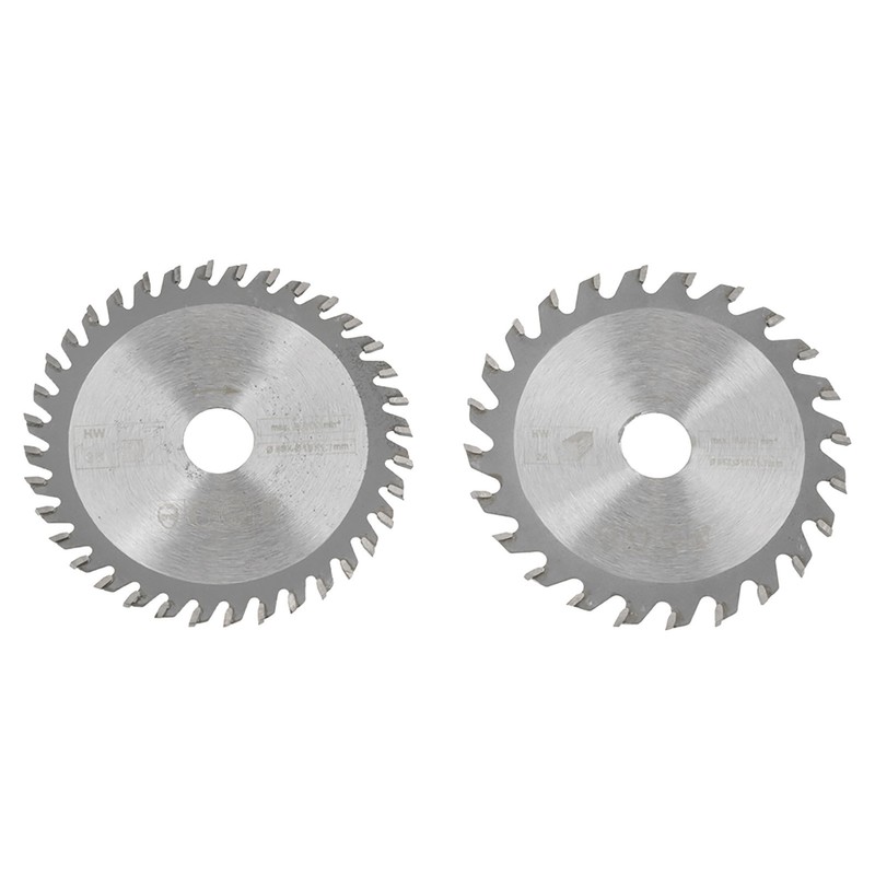 5Pcs 85mm Inner Diameter 15mm Mini Carbide Circular Saw Blade