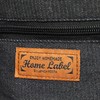 PEARL METAL Lunch Bag Black Denim 770 Bowl Lunch Jar