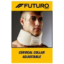 Futuro - 70011000828 FUTURO Cervical Collar, Ideal for Pinched Nerves or