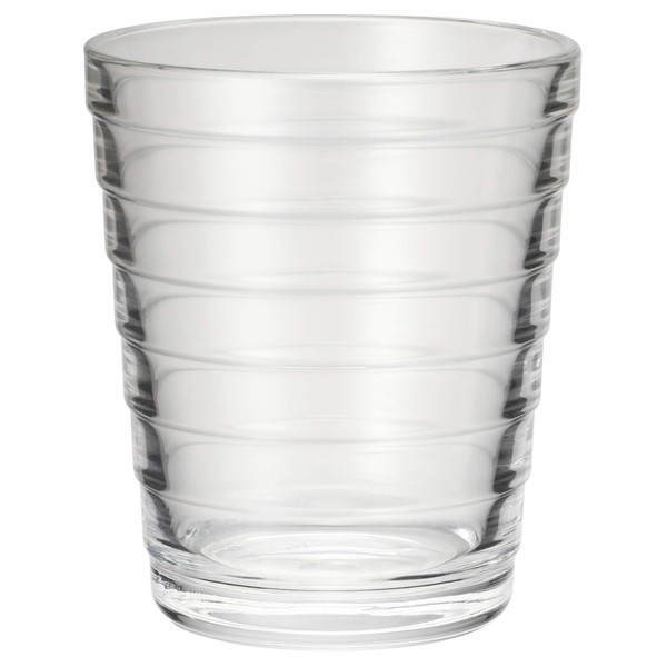 iittala IIT508-1008545 Tumbler, Clear, 7.8 fl oz (220 ml), AINO