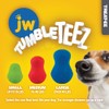 JW Tumble Teez Puzzler Treat Dispenser, Small
