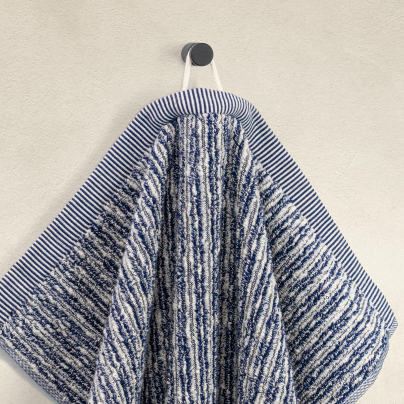 Möve Brooklyn Pinstripe Hand Towel 50 x 100 cm 85%