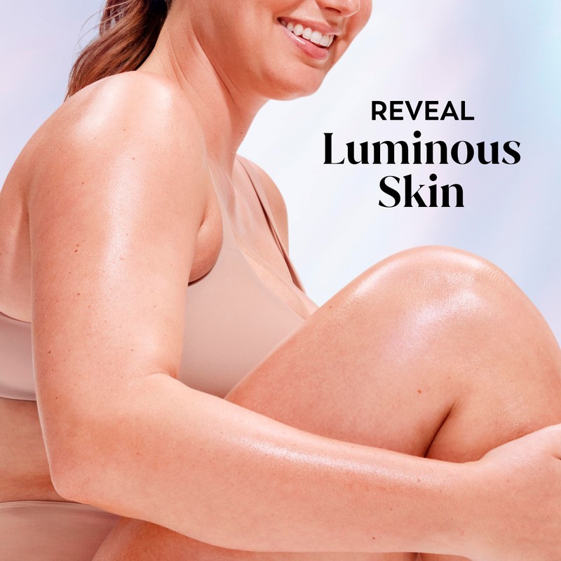 Olay Super Serum Body Wash for Rough & Bumpy Skin,