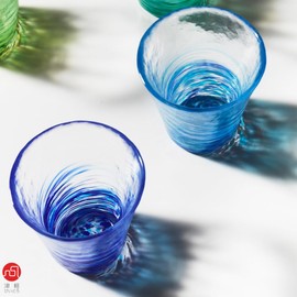 Tsugaru Vidro 12-colored Glass