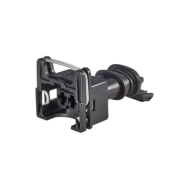 Amp - Te Connectivity Plug and Socket Connector Housing -