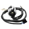 Mabutingti Left Handlebar Switch Indicator Horn Headlight Suitable for Honda