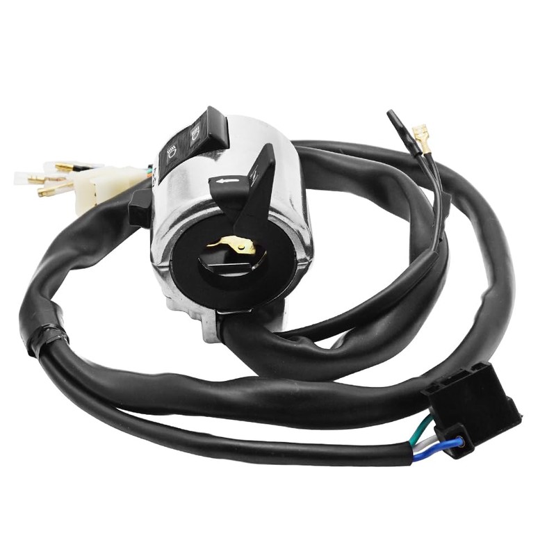 Mabutingti Left Handlebar Switch Indicator Horn Headlight Suitable for Honda