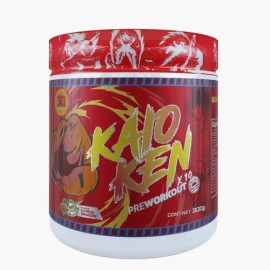 Sl Preworkout Kaioken 30 Serv 300grs