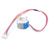 ICQUANZX 5 Sets 28BYJ-48 ULN2003 5V Stepper Motor + ULN2003