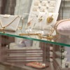 Bigxin 6 Pieces Earring Display Holder, Acrylic Earring Holder Stand