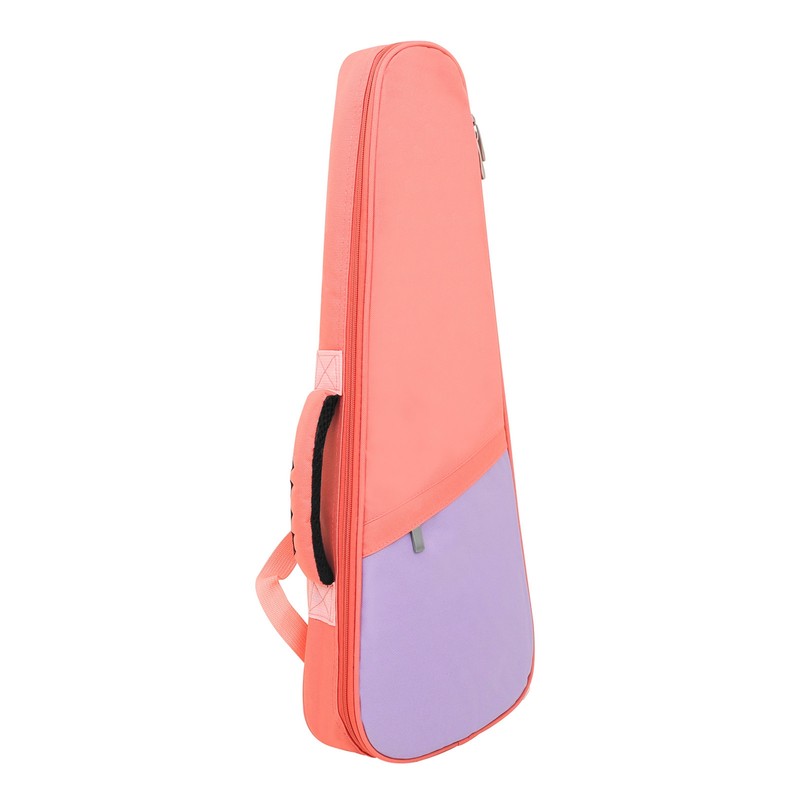 23-inch Ukelele Ukulele Uke Bag Backpack Case Simple Style Cotton