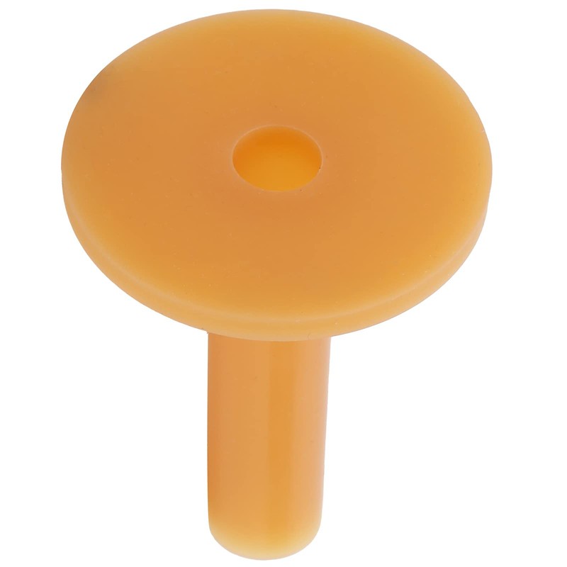 Restokki 70mm Rubber Golf Tee Holder Training Aid for the