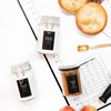 Black Spice Labels for Glass Jars, 148 Spice Jar Labels