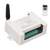 Relay Remote Control Switch, DC 12V 24V 36V 433MHz Wireless