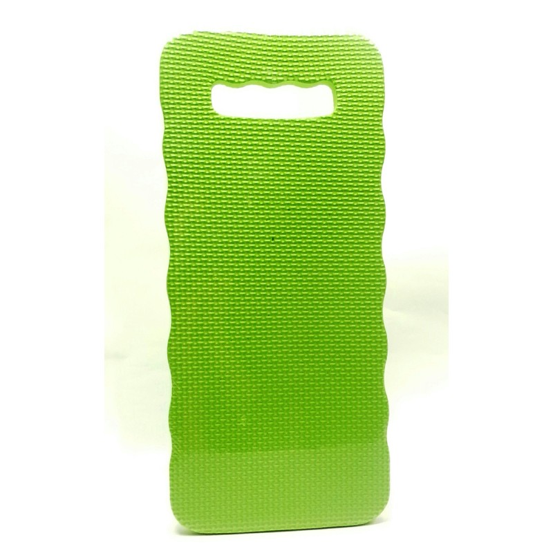 Garden Collection Foam Gardening Kneeling Pad Green